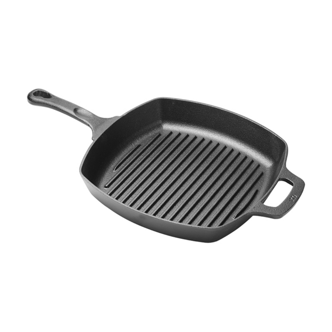 Cast Iron Grill Pans FireIron™ - Winco