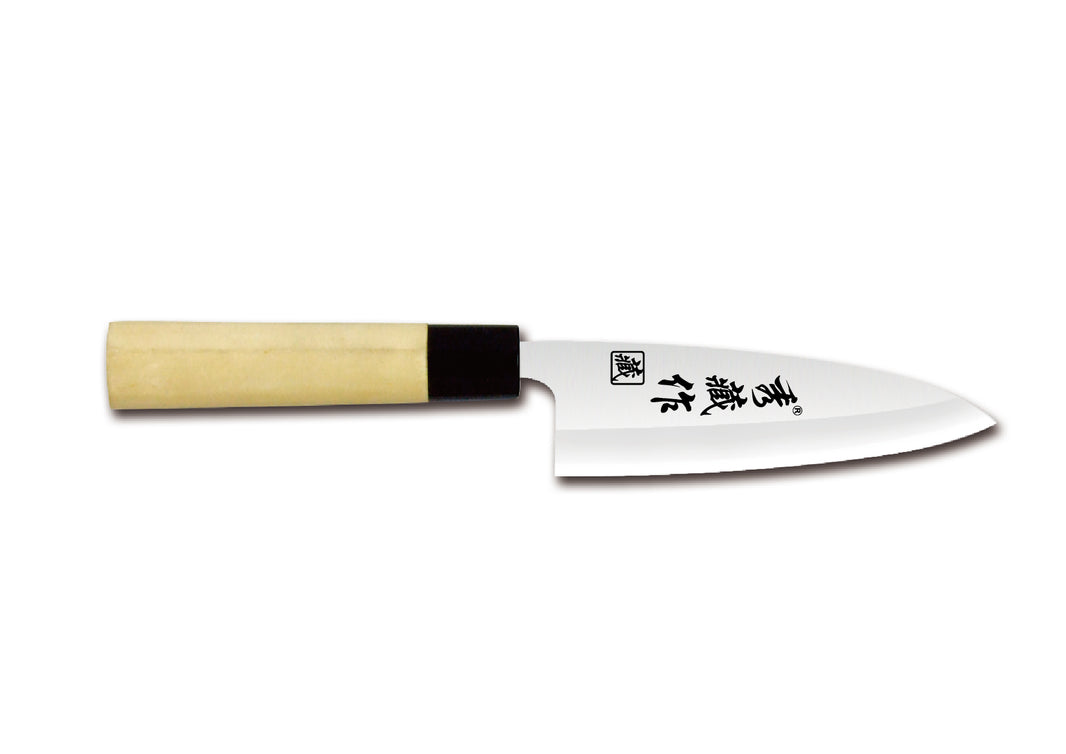 7" Deba