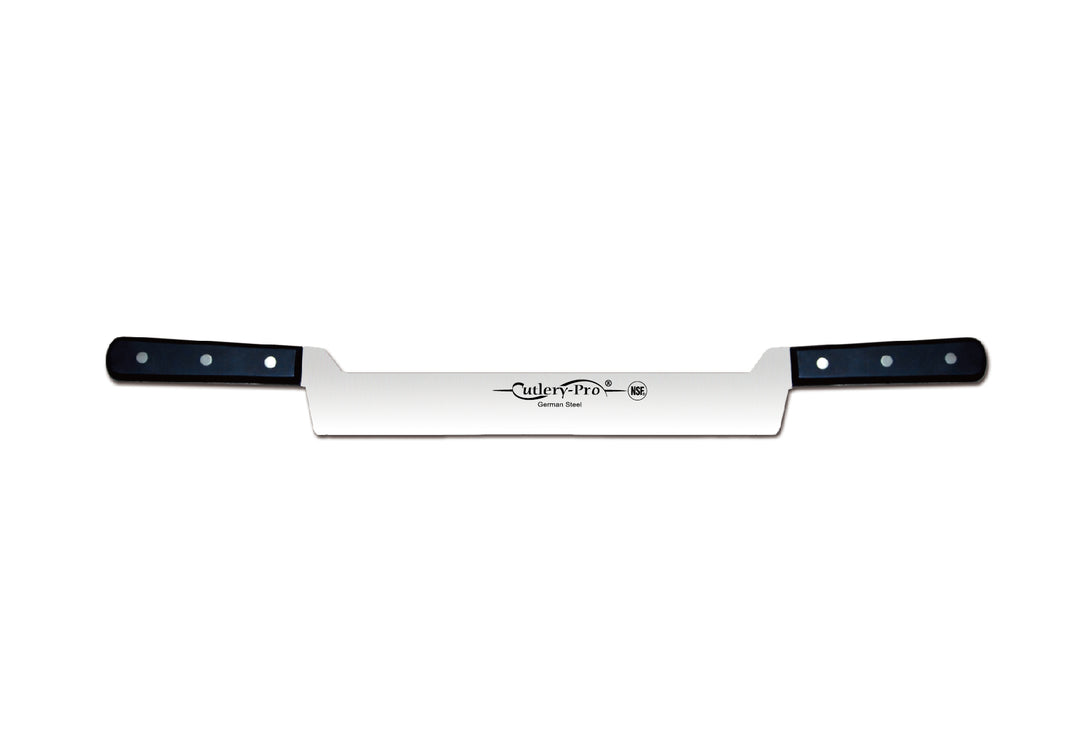 12" Double Cheese Knife, BK301