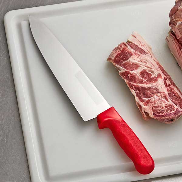 10" Chef's Knife with Handle / Winco