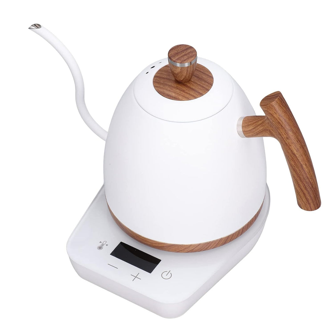 BREWING EDGE TEMPERATURE COFFEE KETTLE - 800 ML