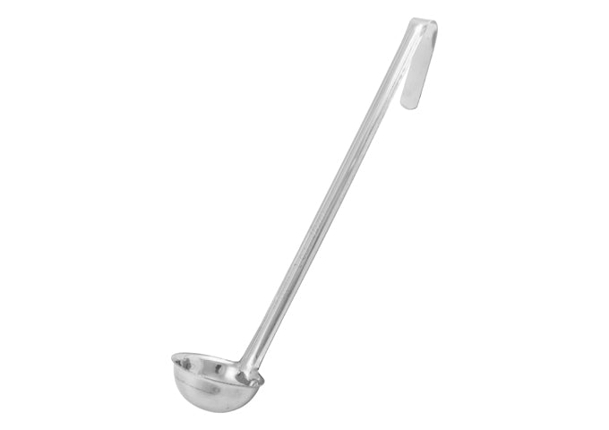 Winco Prime One-Piece Ladle, Stainless Steel