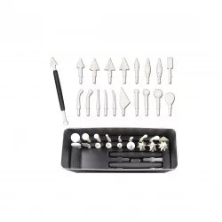 Marzip-Modelling Tools, 20 Pcs Set