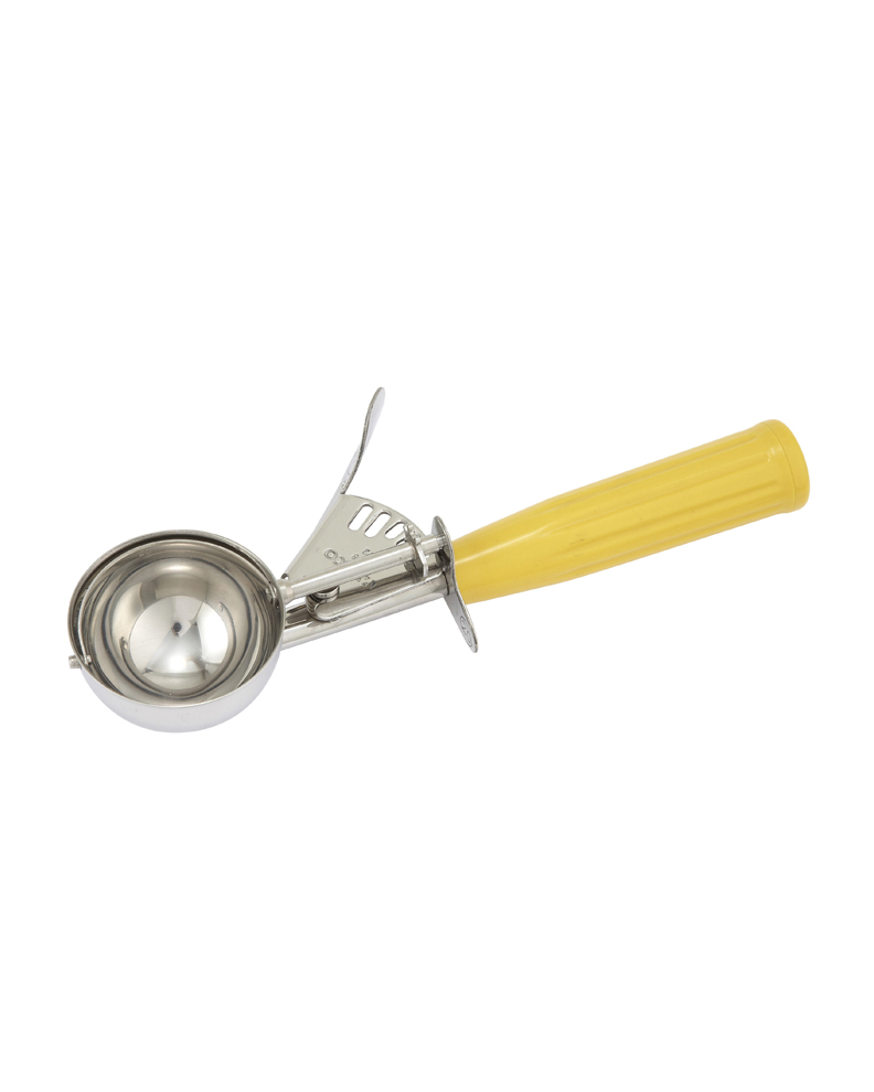 Ice Cream Disher with Plastic Handle 7/8 To 4-2/3 -  Winco
