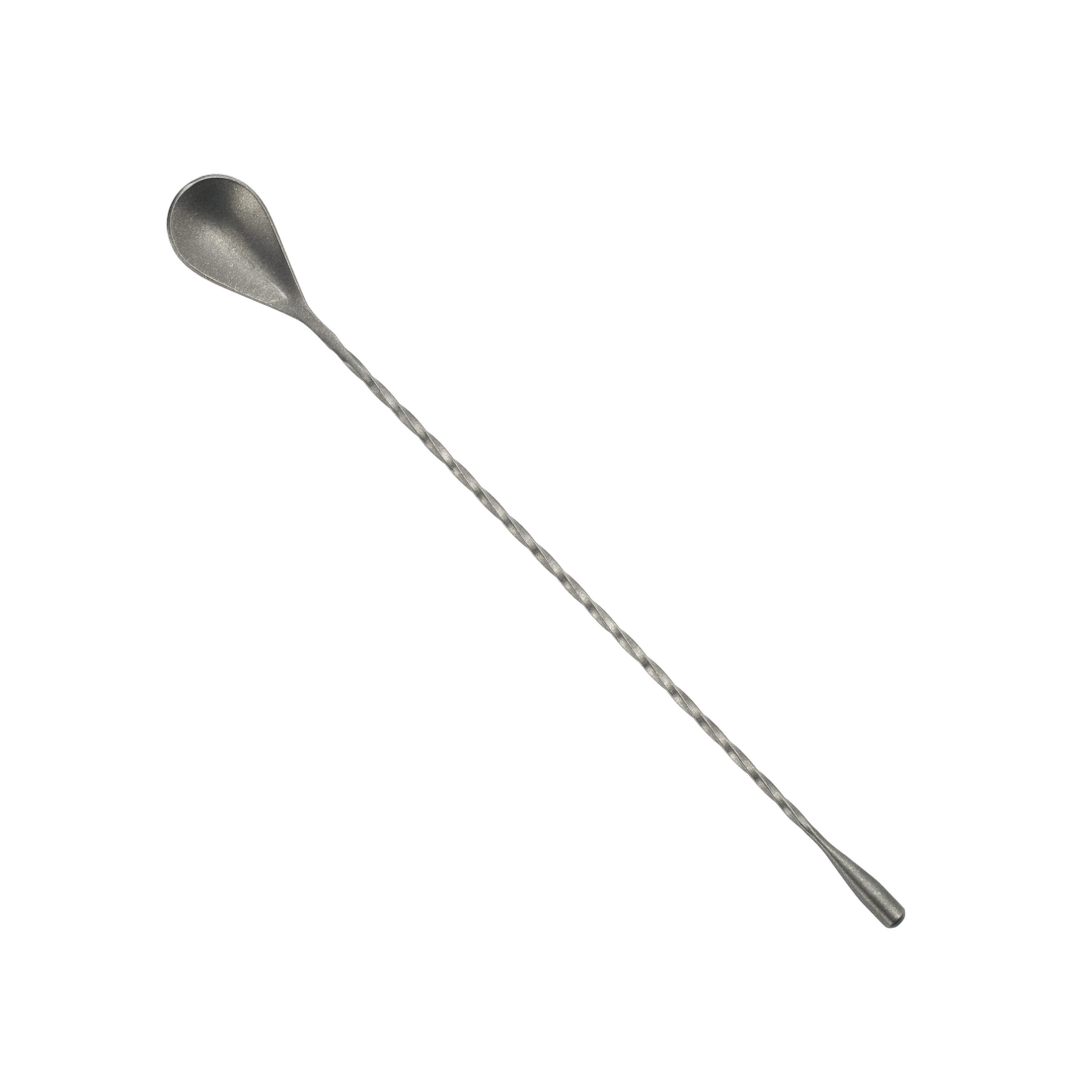 Bar Spoon, Crafted Steel