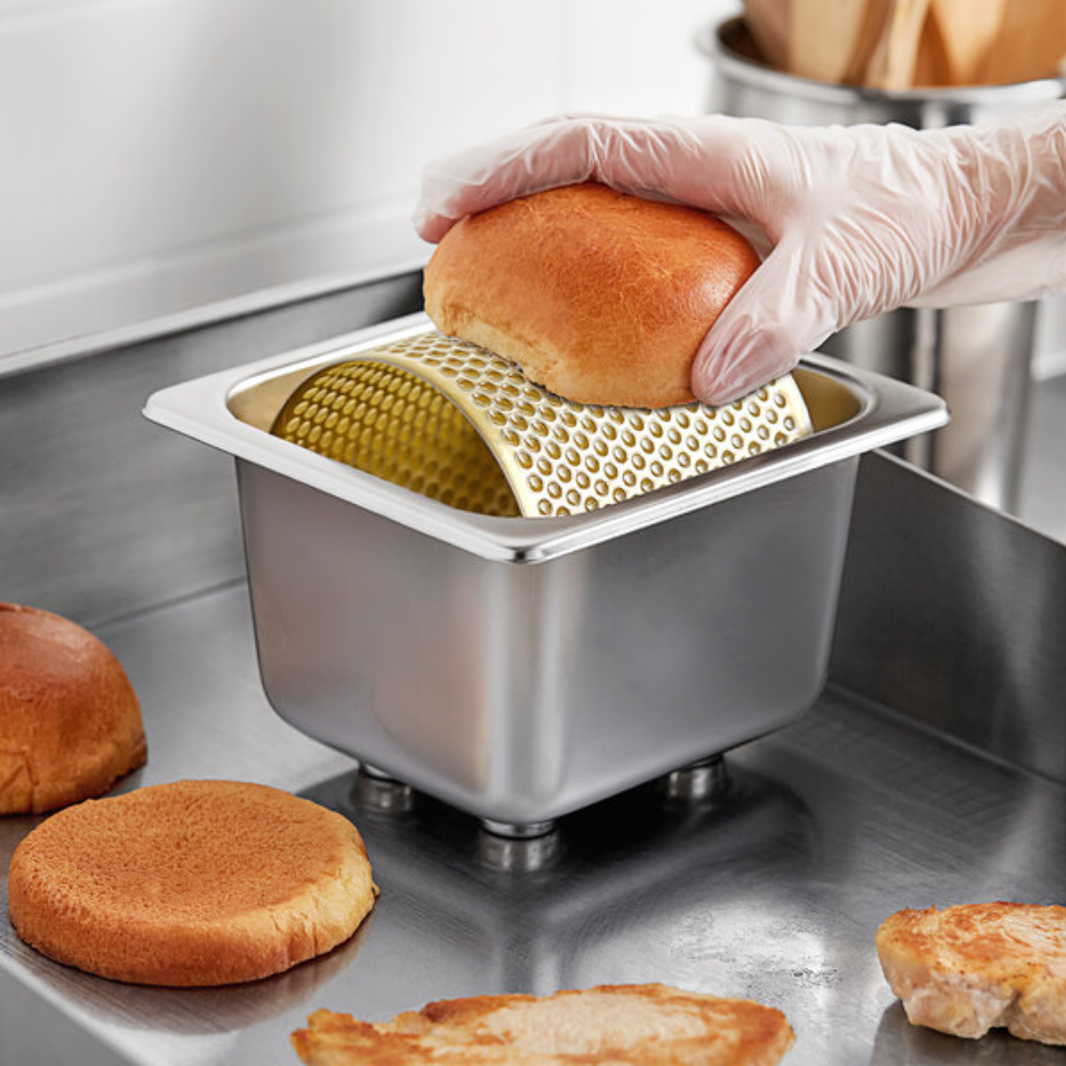 Stainless Steel Butter Roller