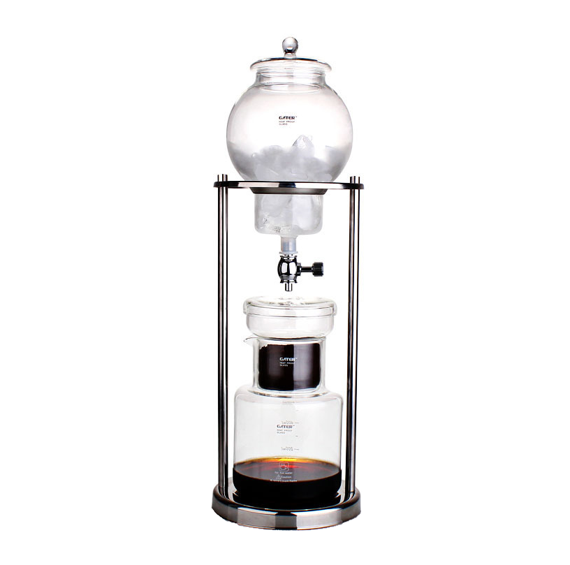 Ice Coffee Maker Coffee Drip Tower 600ml, 1000ml - Brewing Edge