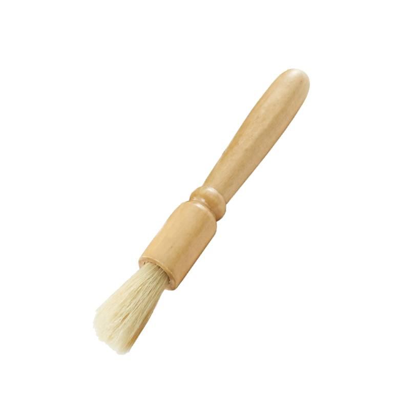 Coffee Cleaning Brush Wood - Brewing Edge