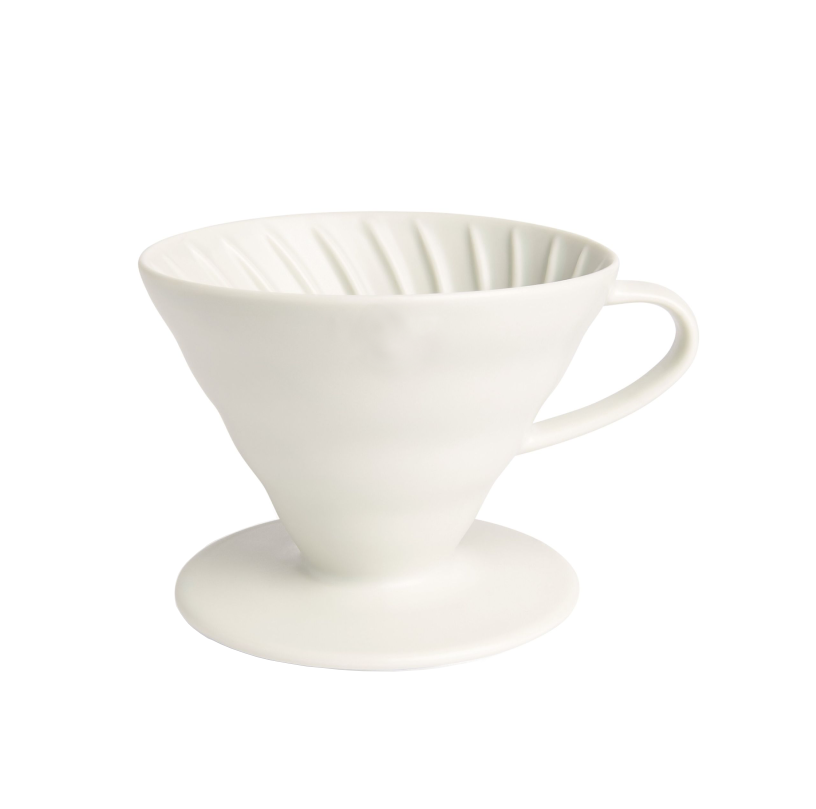 Creamic Coffee Dripper-4 Cup - Brewing Edge