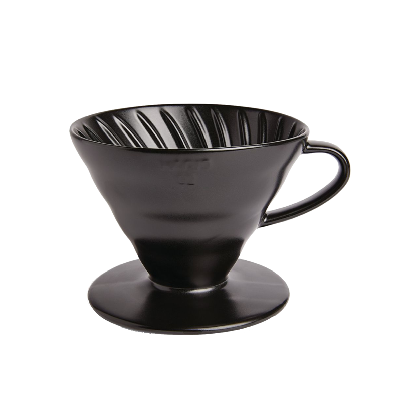 Creamic Coffee Dripper-4 Cup - Brewing Edge