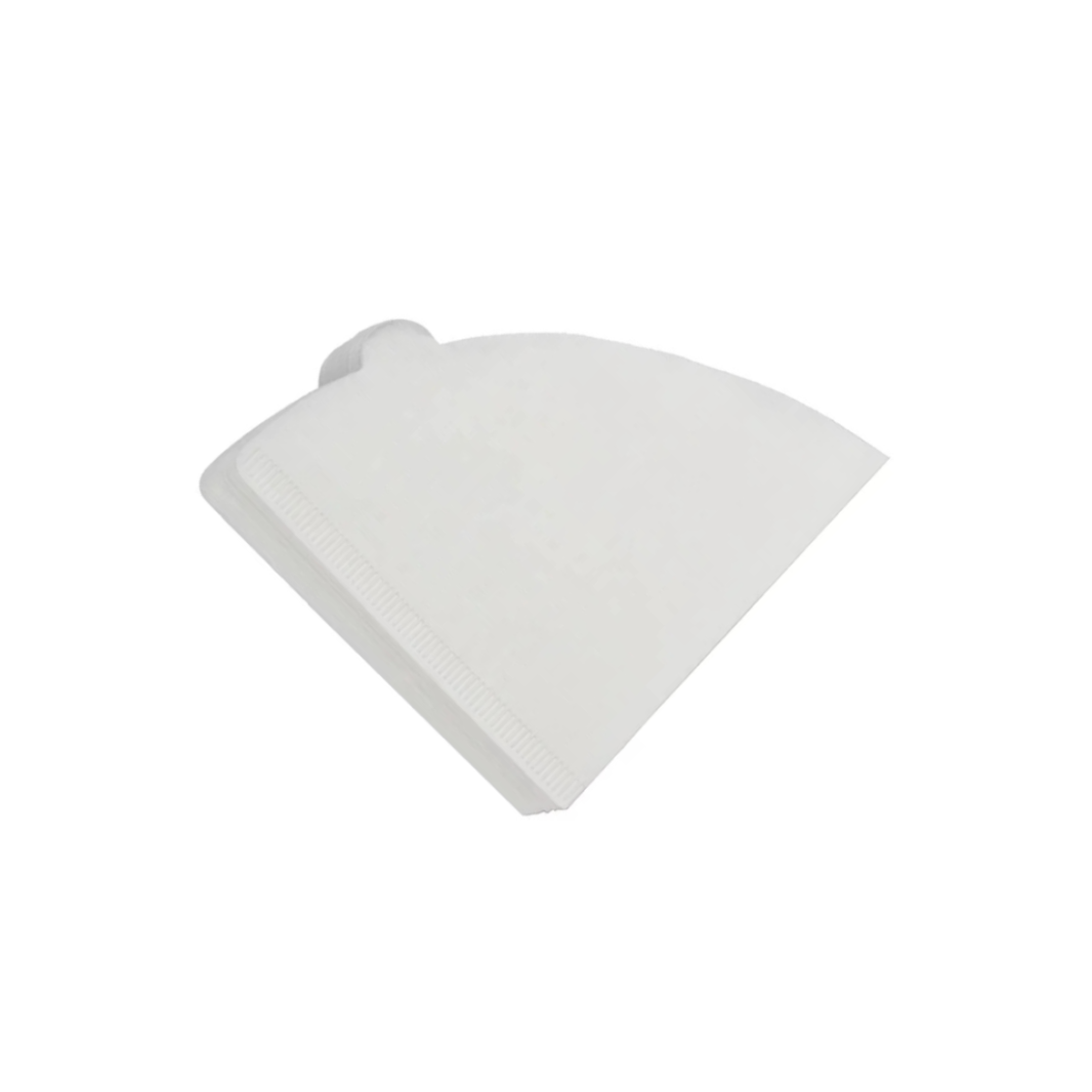 Coffee Filter Paper-White-100pcs per bag