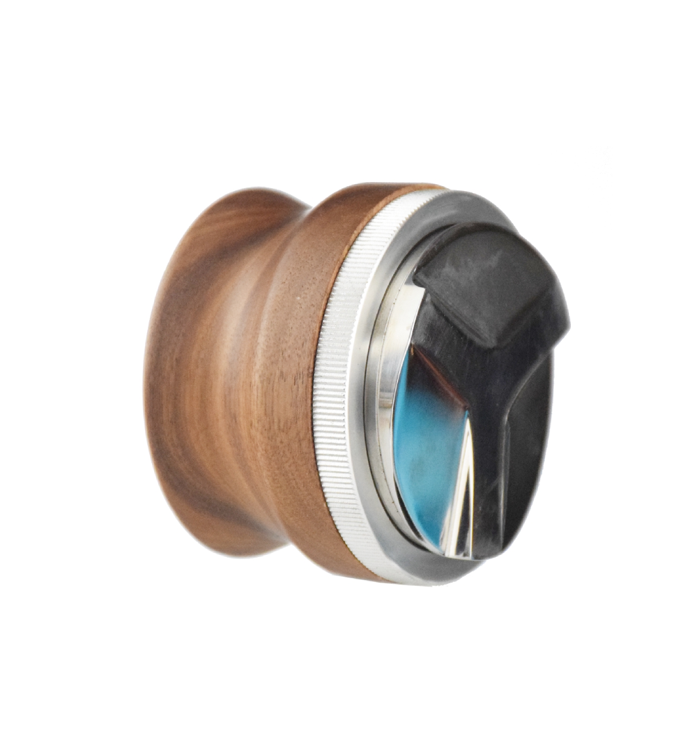 Coffee Angled Base Distributor - Brewing Edge