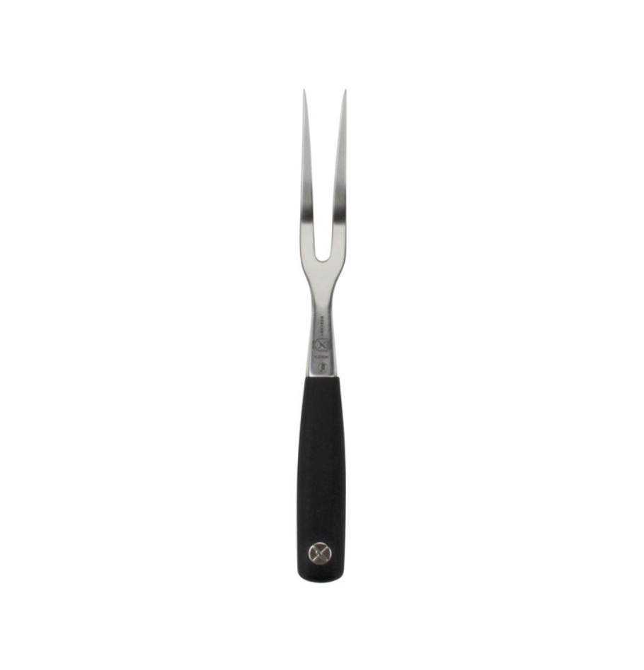 Forged Carving / Pot Fork with Full Tang Blade