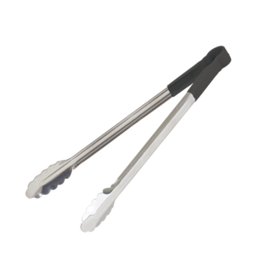 16''Heat Resistant Heavy Duty Utility Tongs / Winco