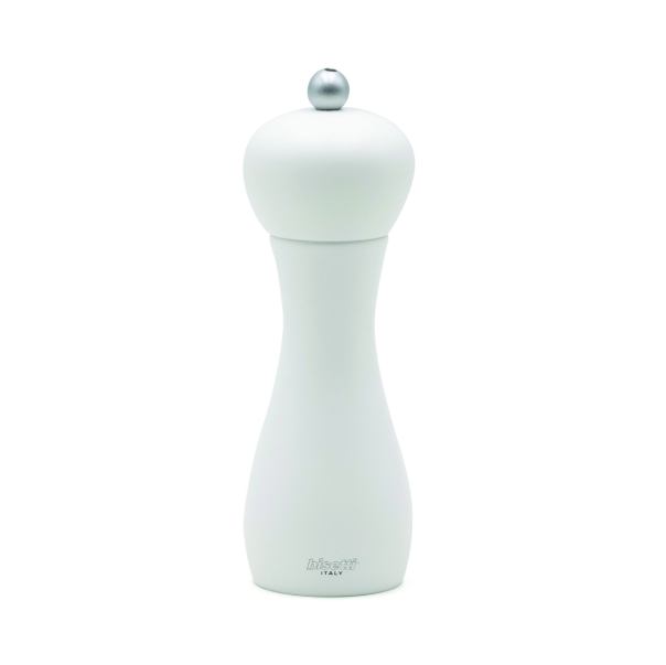 Bisetti BT-961 Electric Electrical Pepper Mill, 7.87-Inch, Green