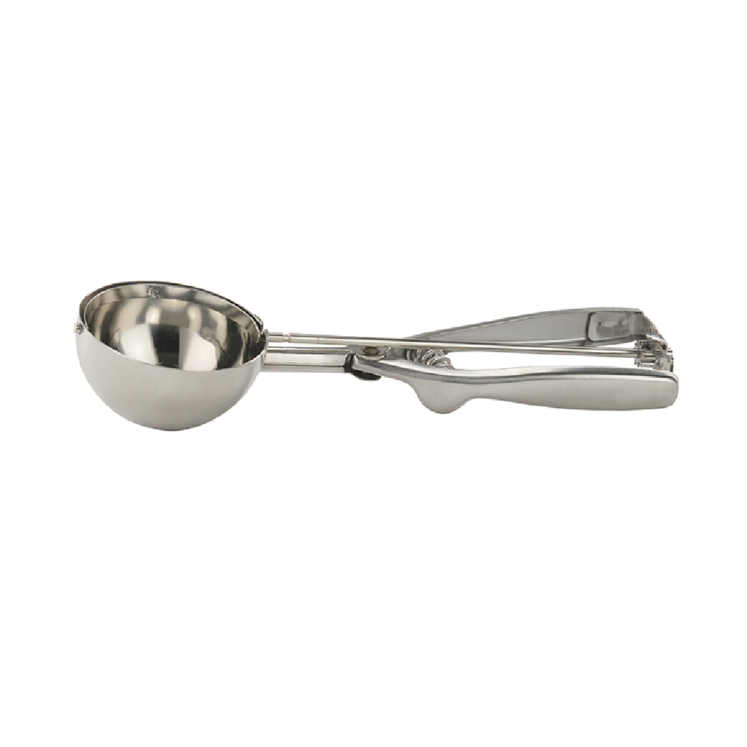 Squeeze Dishers/Portioners, Stainless Steel