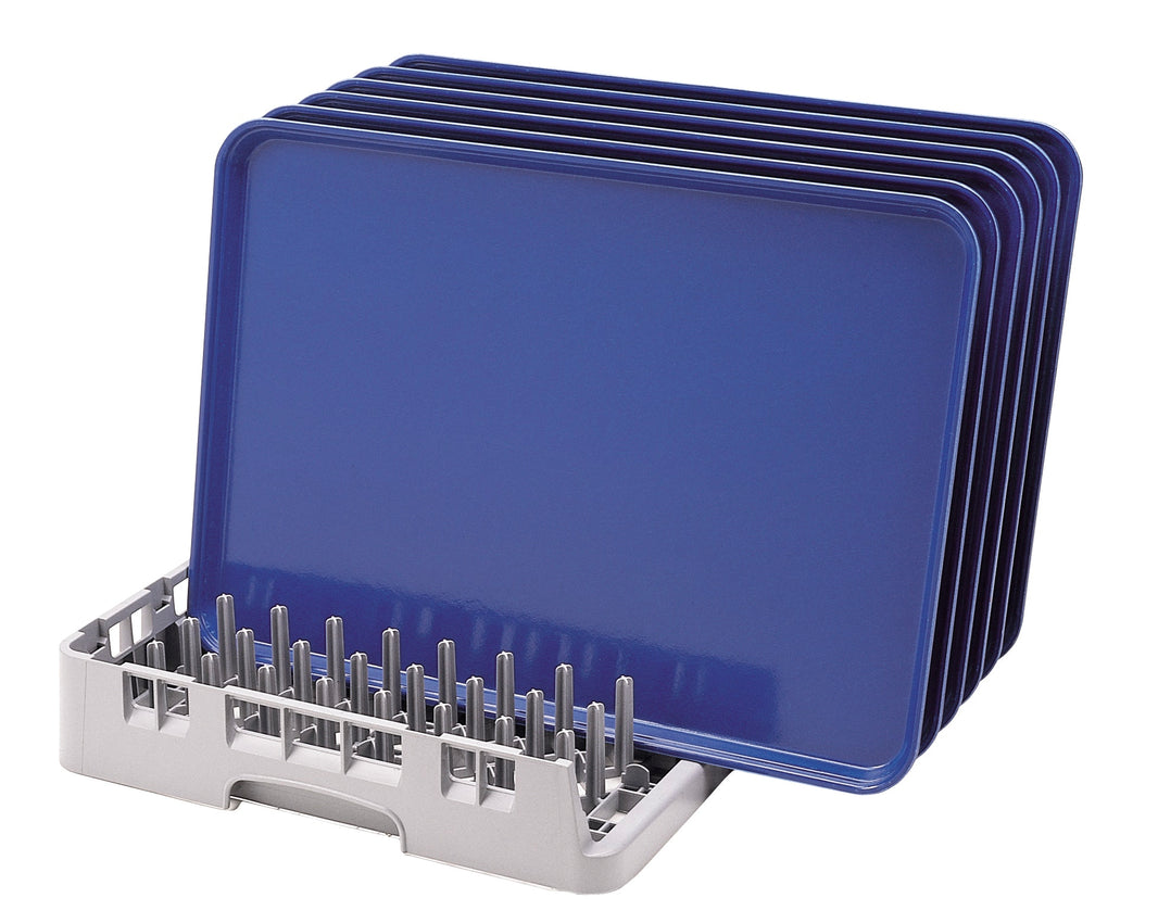 Cambro Noble Products Full-Size All Purpose Peg Rack with Closed Sides