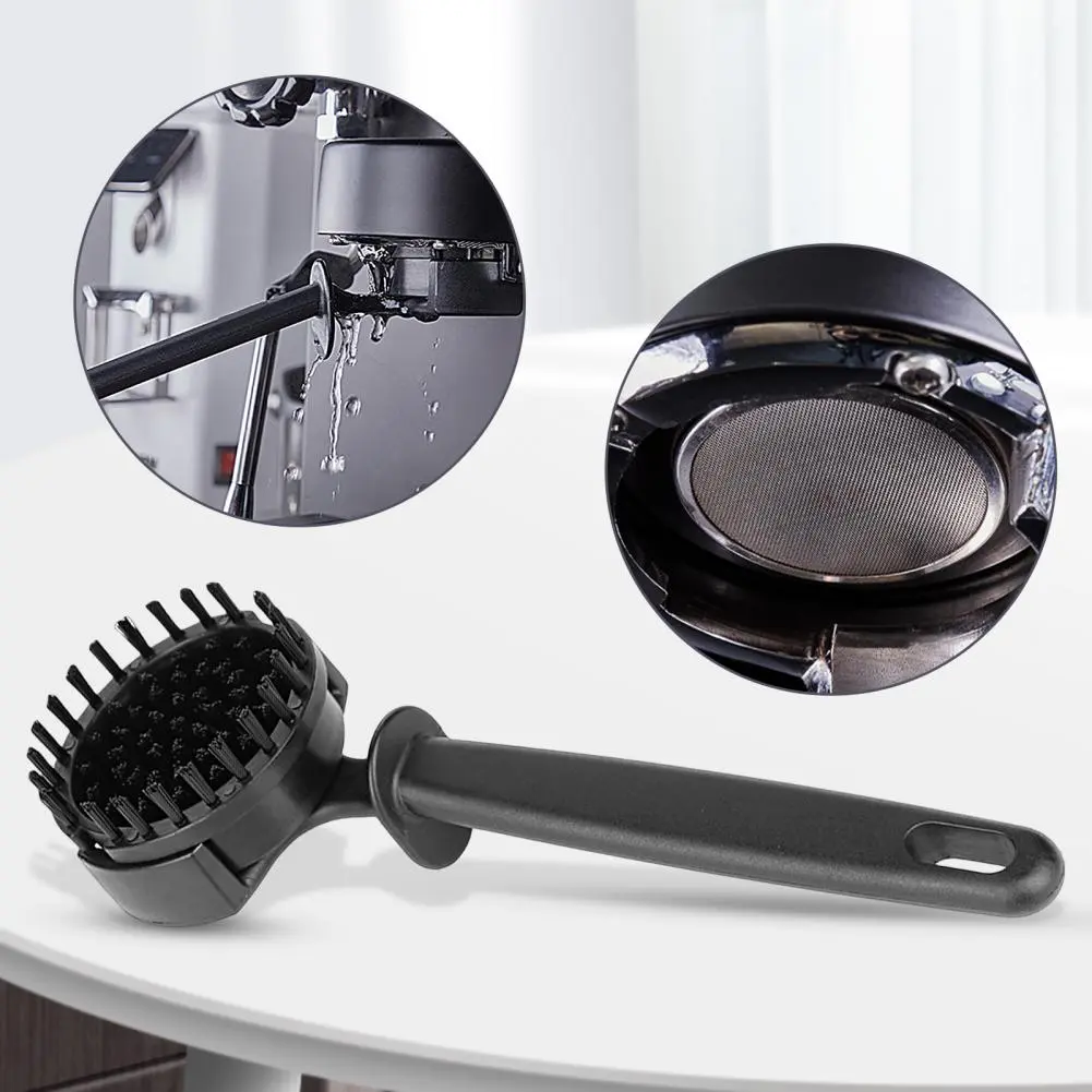 Brewing Edge Espresso Coffee Machine Brush Cleaner