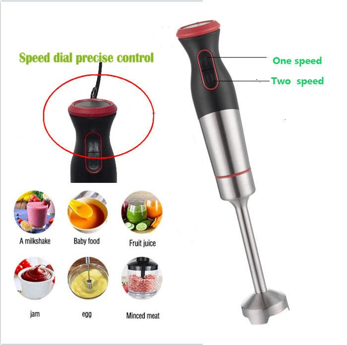 KNICER- IMMERSION MINI HAND BLENDER