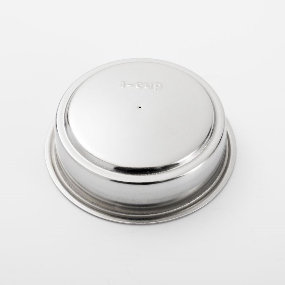 Stainless Steel Coffee Basket Filter - Brewing Edge