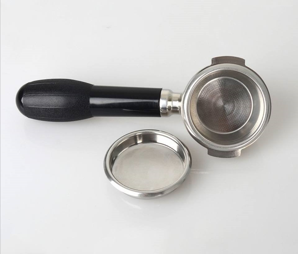 Stainless Steel Coffee Blind Basket - Brewing Edge