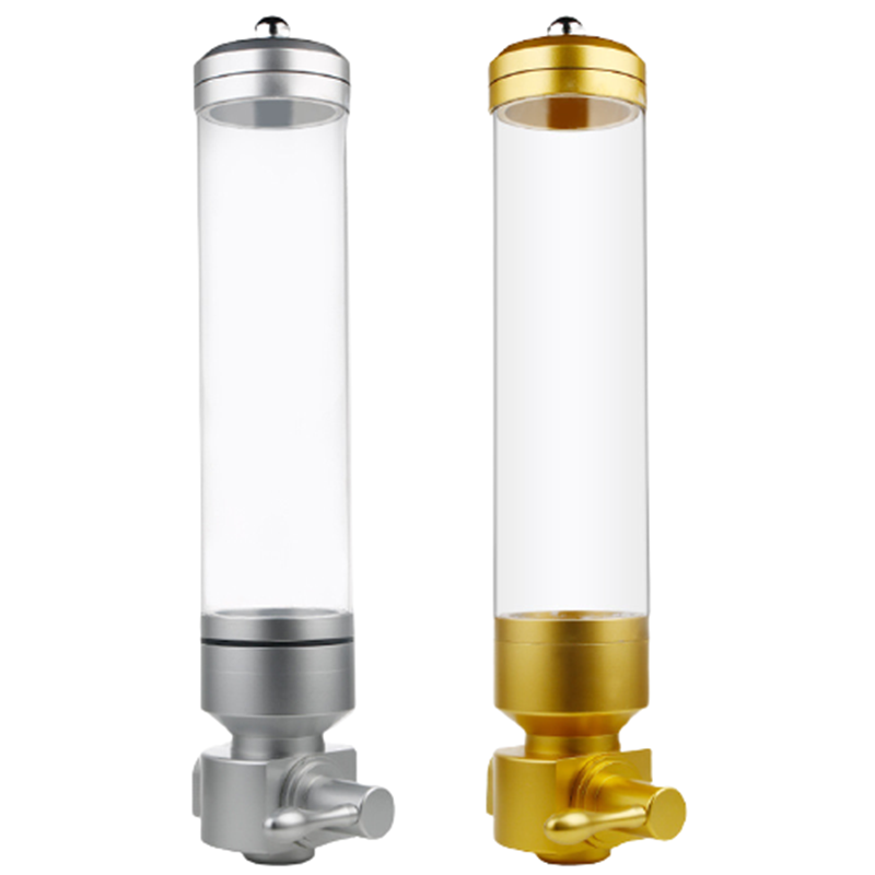 1800 gm Acrylic Coffee Bean Dispenser - Brewing Edge