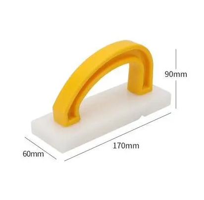 KNICER CUTTING BOARD SCRAPER