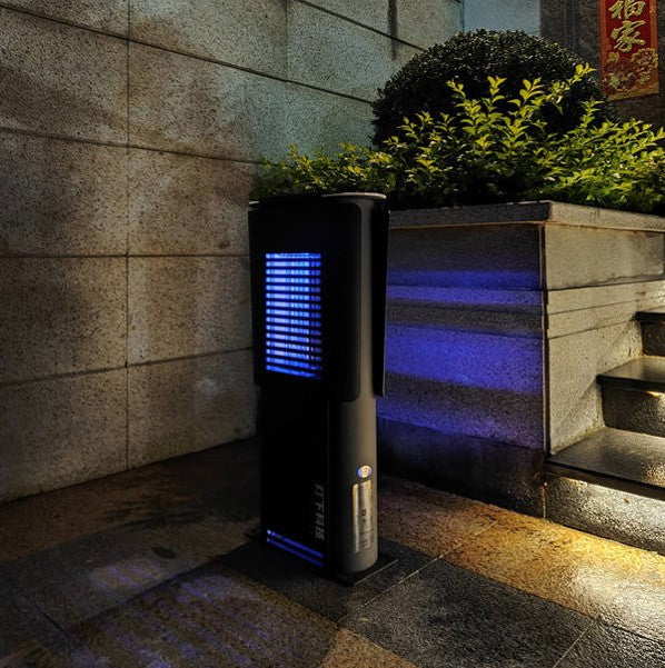 Hotel Solar Insect Killer Solar Mosquito Killer Waterproof, Outdoor- Knicer