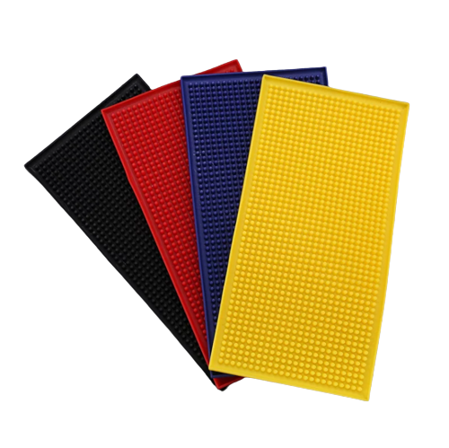 Silicone Tabletop Non-slip bar coffee Mat for Coffee Accessories 30 x 15 cm - Brewing Edge