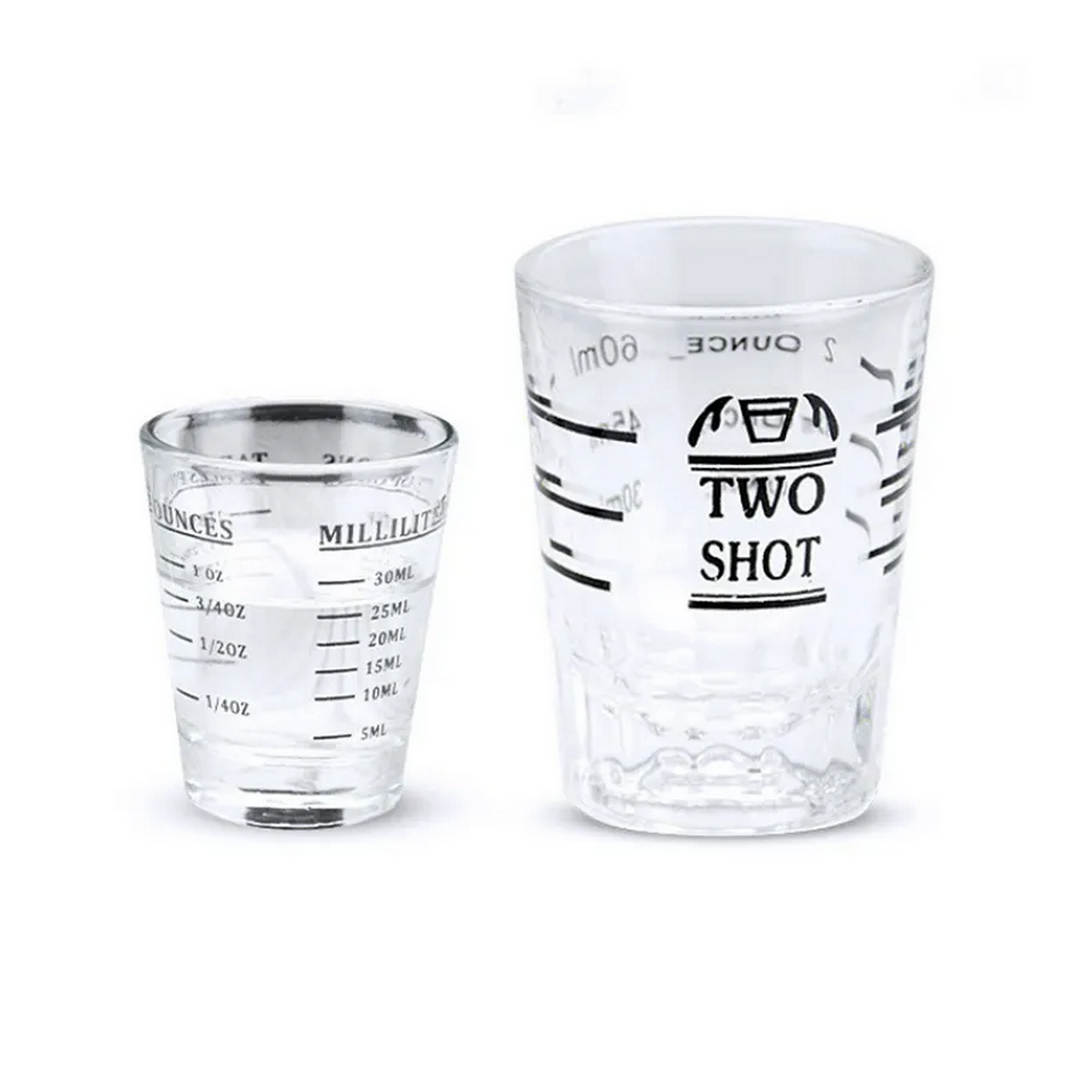 Espresso Shot Glass - Brewing Edge