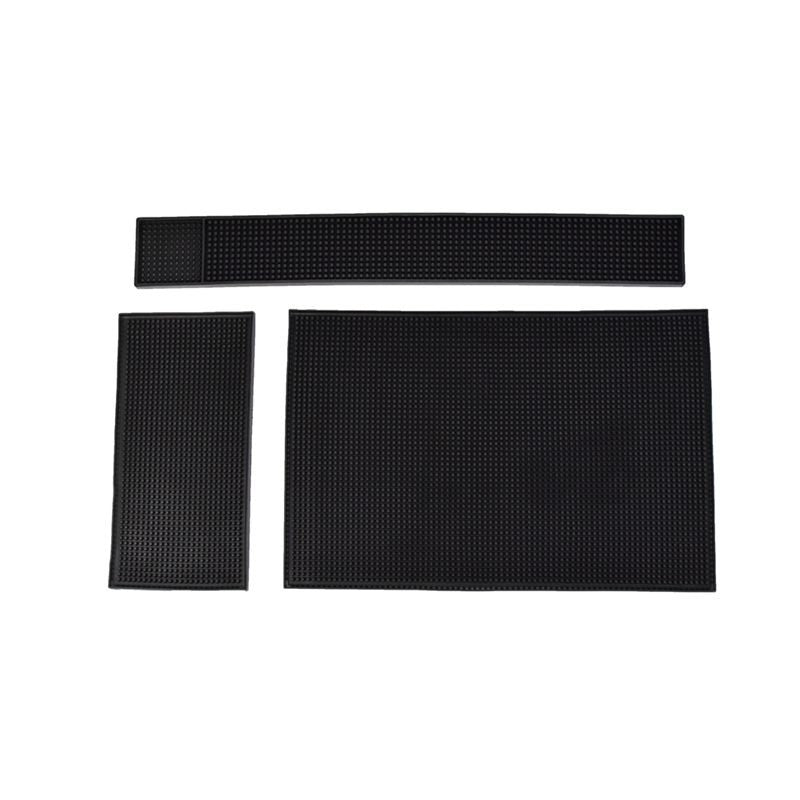 Silicone Tabletop Non-slip bar coffee Mat for Coffee Accessories 60 x 8 cm - Brewing Edge