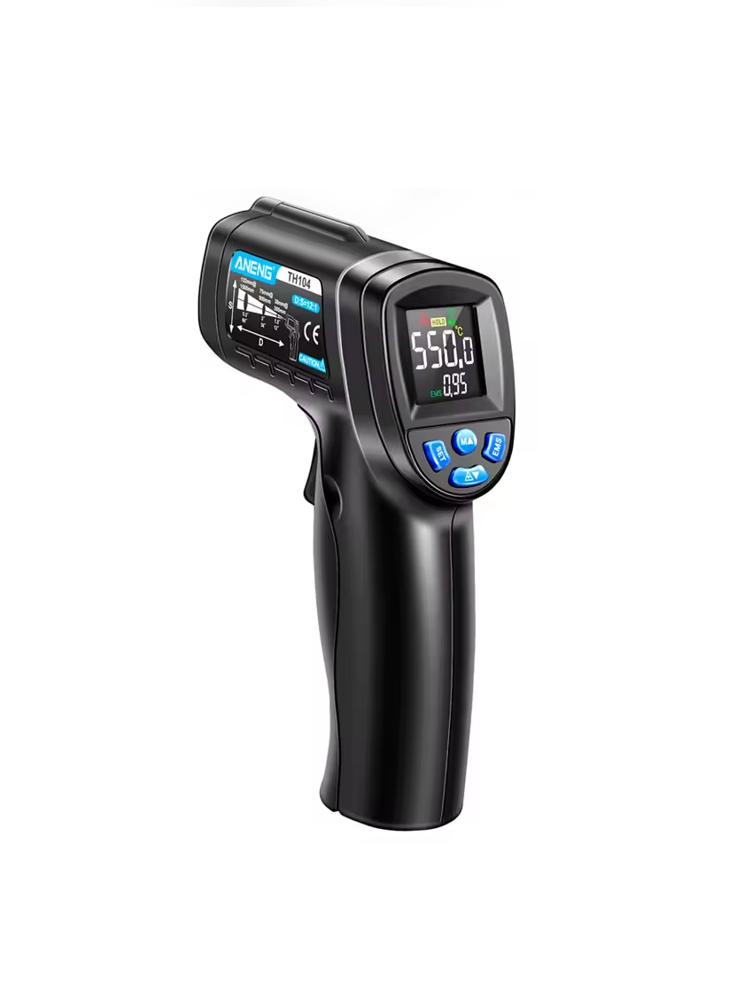 Infrared thermometer - knicer