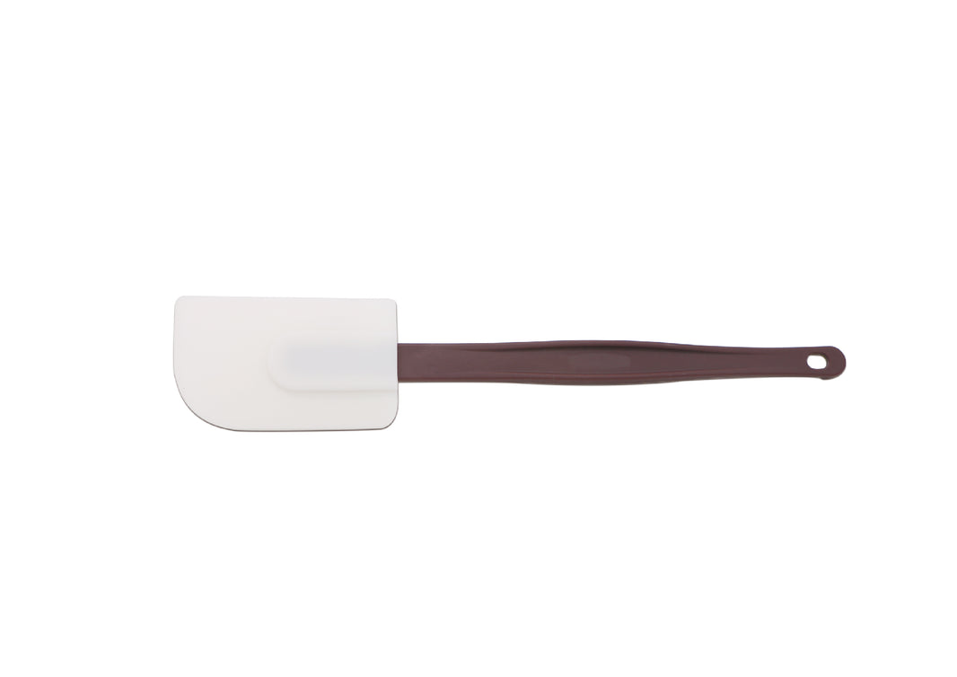 10" Spatula, Flat Shape, Silicone, BR401