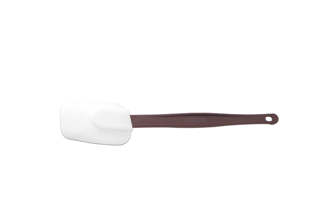10" Spatula, Spoon Shape, Silicone, BR401