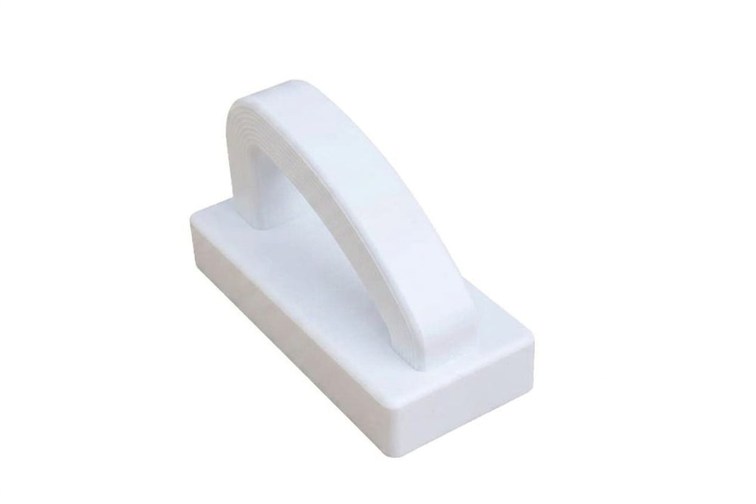 Polyethylene Scraper White