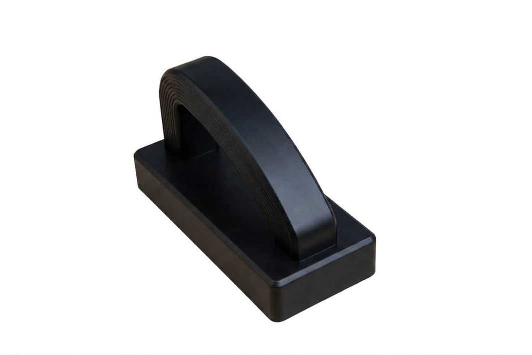 Polyethylene Scraper Black