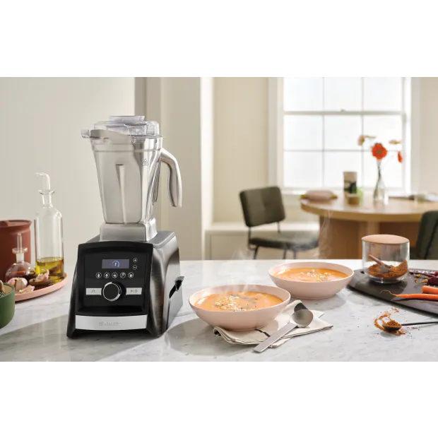 Vitamix Ascent Series A3500 with Stainless Steel Container