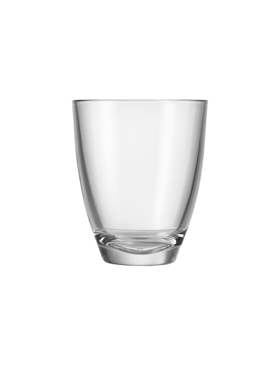Alpi Tumbler Glass 220ml - Borgonovo