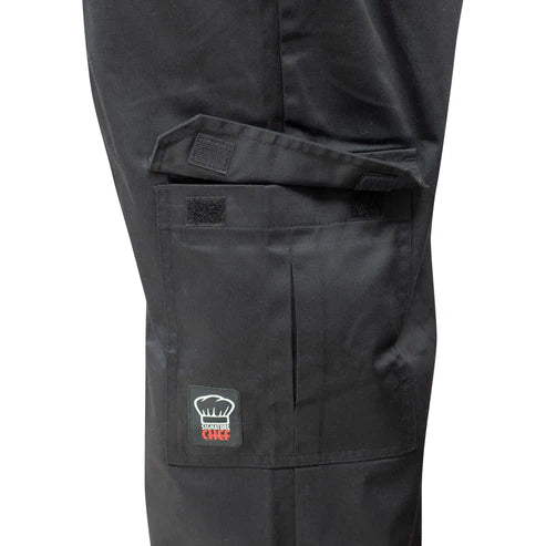 Cargo Chef Pants - Large