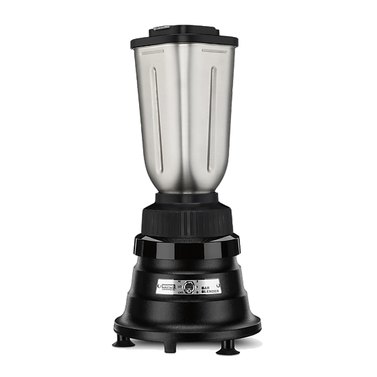 3/4 HP BAR BLENDER WITH 32 OZ. STAINLESS STEEL CONTAINER