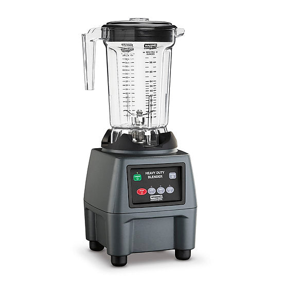Waring 1-GALLON, 3-SPEED FOOD BLENDER WITH COPOLYESTER CONTAINER
