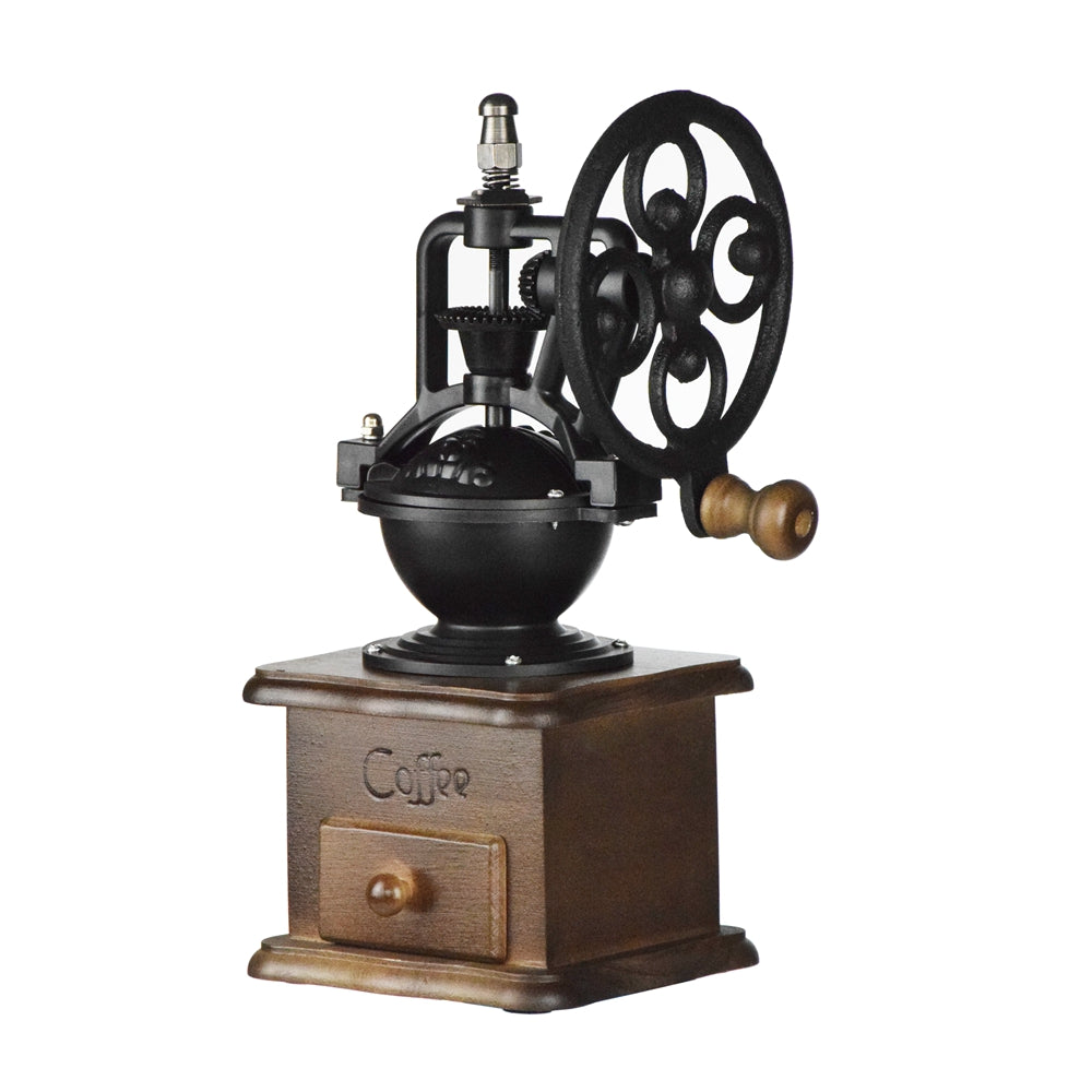 Elegant Manual Coffee Grinder-Bean Grinding Machine - Brewing Edge