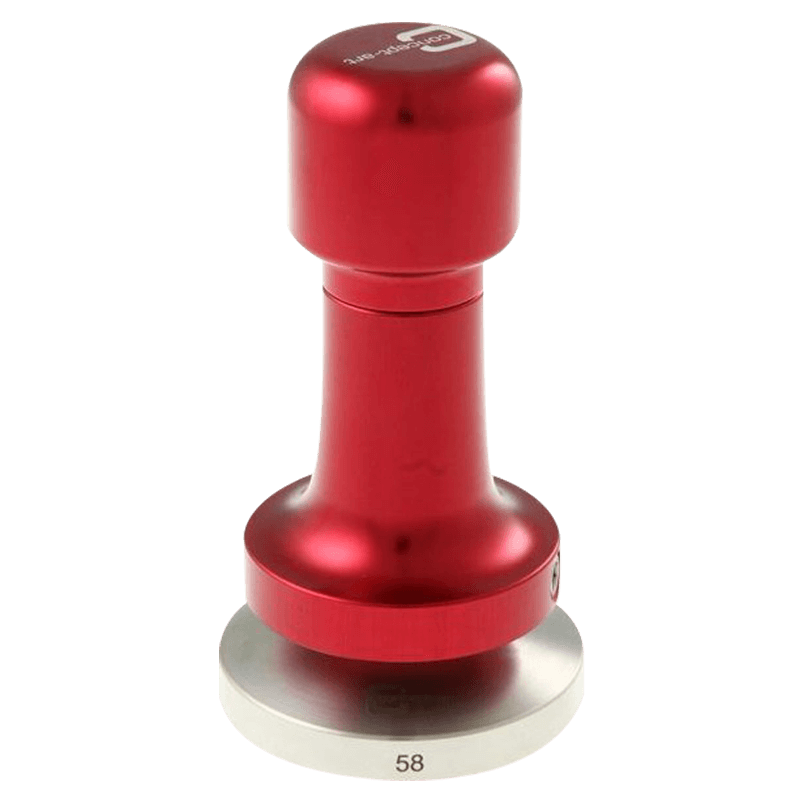 TECHNIC CALIBRATED DYNAMOMETRIC TAMPER -58 MM RED - 58 MM BLACK