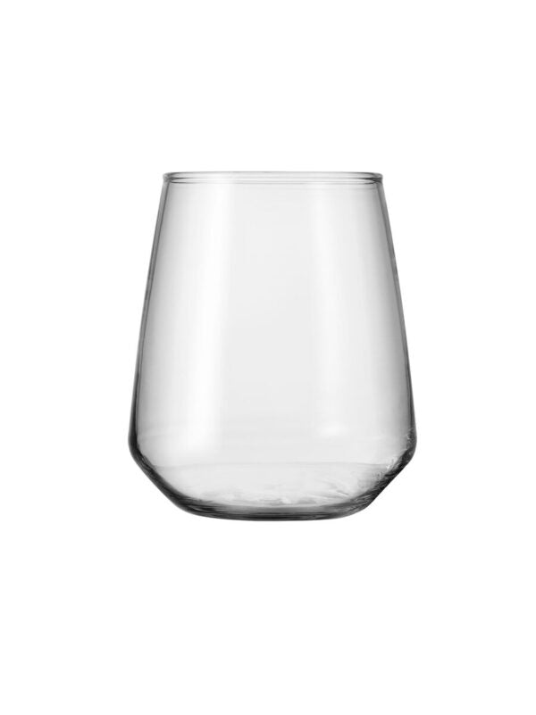Stemless Contea Glass 380ml - Borgonovo