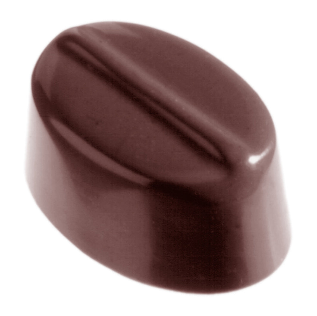 BOONTJE COFFEE BEANS PC CHOCOLATE MOLD - 24PCS/8G