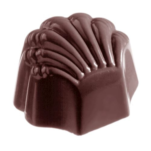 SCHELP HOOG PC CHOCOLATE MOLD - 24PCS/14G