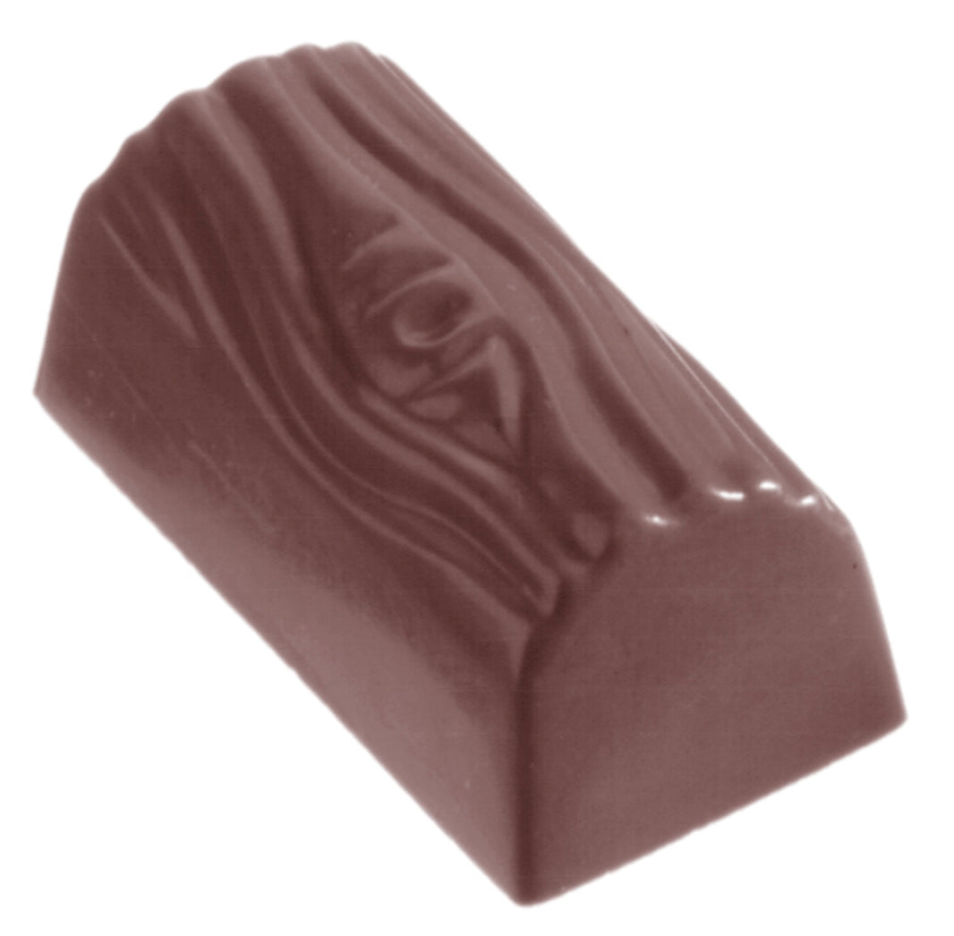 BUCHE LANG PC CHOCOLATE MOLD - 24PCS/6G