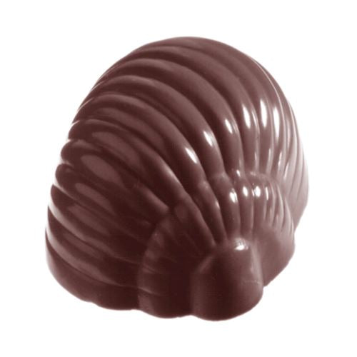 ESCARGOT PC CHOCOLATE MOLD - 24PCS/15G