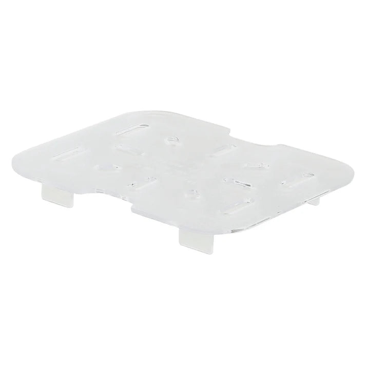 Polycarbonate Drain Shelf, 1/6 Size
