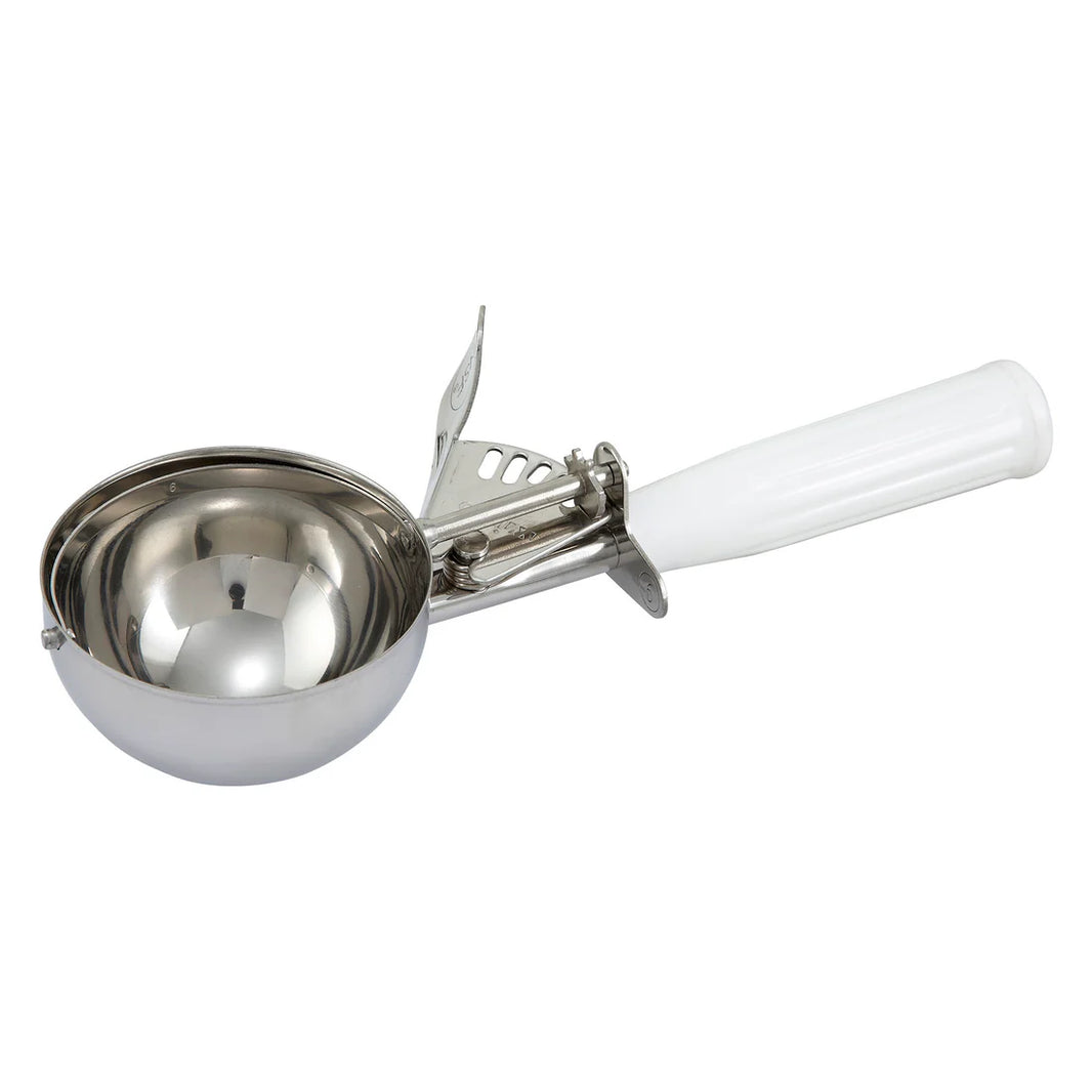 Ice Cream Disher, Plastic Handle
